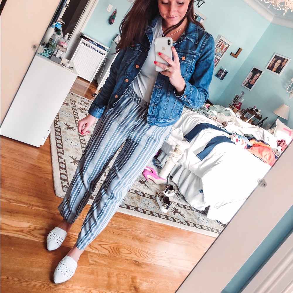 American eagle pants